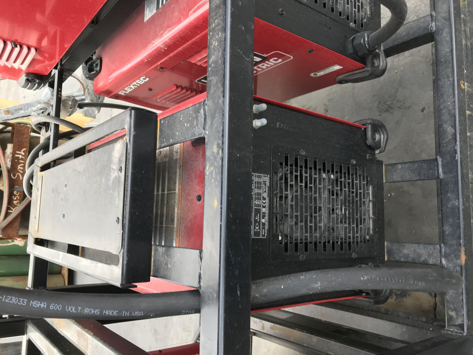 2020 LINCOLN ELECTRIC FLEXTEC 350X