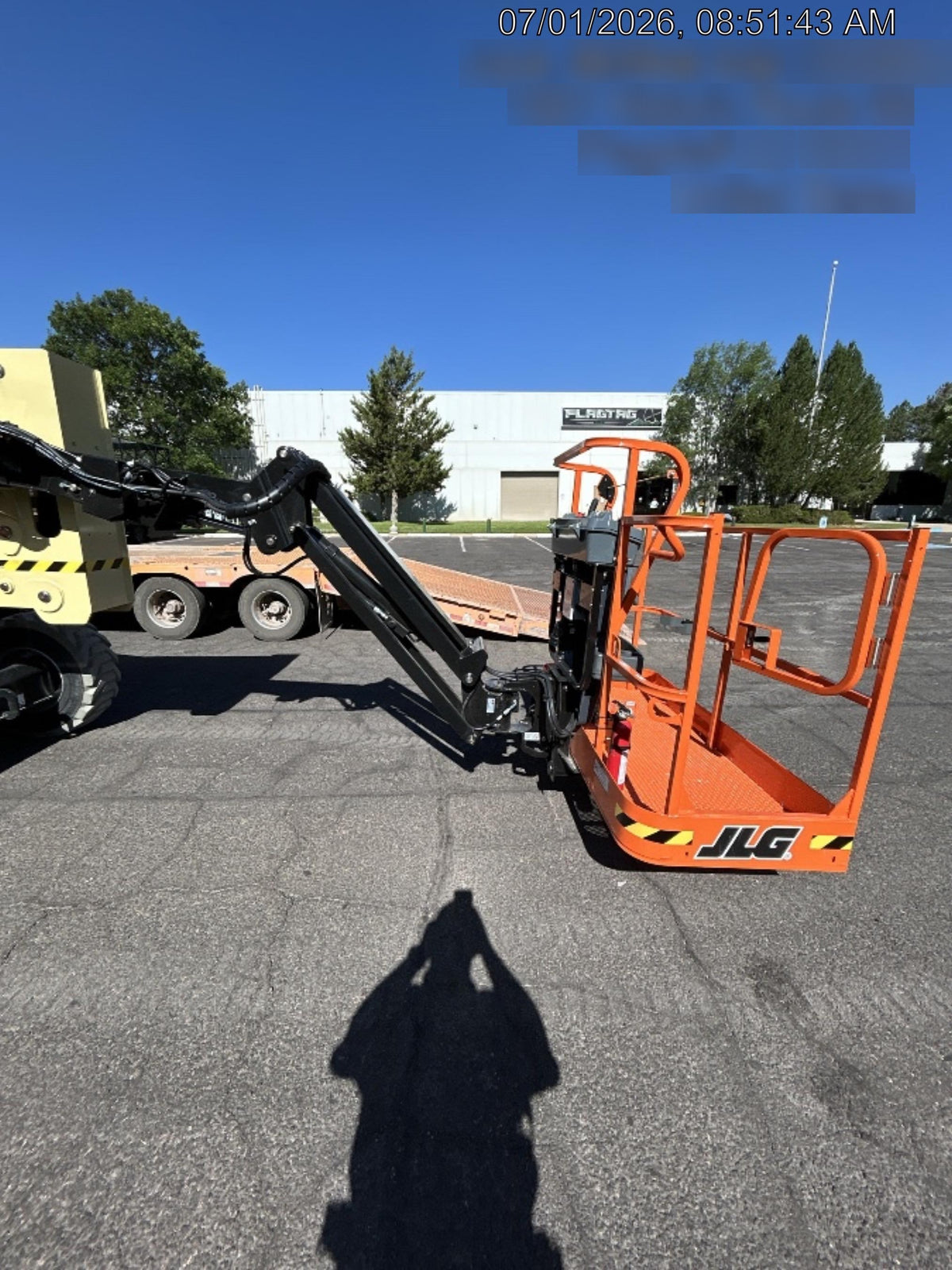 2026 JLG 450AJ