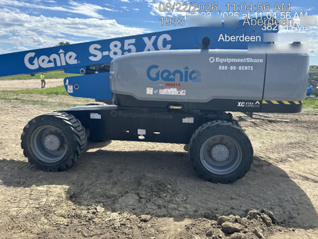2024 GENIE S-85 XC