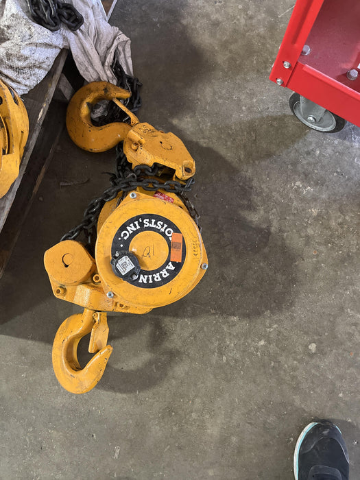 2021 HARRINGTON CF050-10