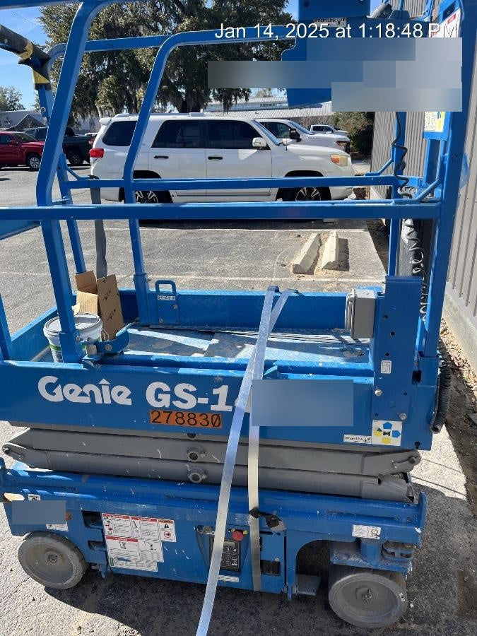 2022 GENIE GS-1432