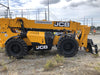 2020 JCB 512-56 Canopy, 74Hp, Solid Tires, Work Lights, Beacon, Aux Hydraulics, Back up Alarm, Lifting Eye, ES Decals