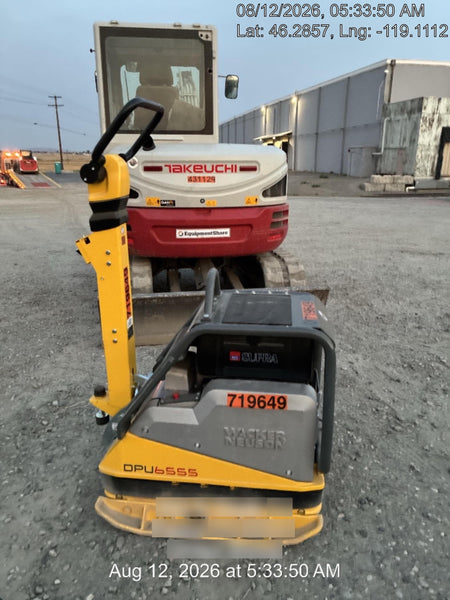 2026 WACKER NEUSON DPU6555Heh