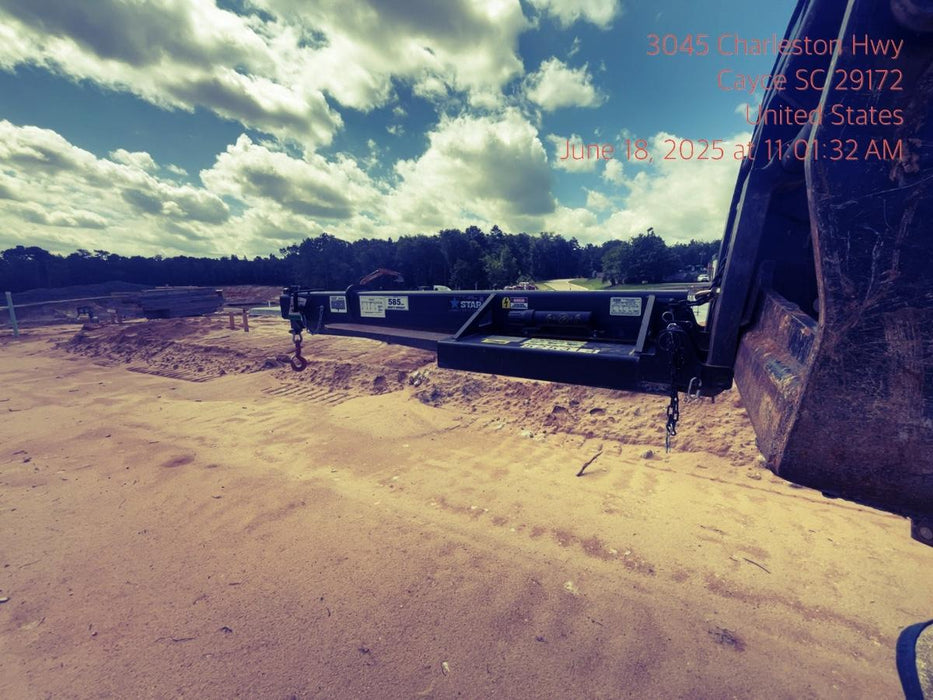 2025 STAR INDUSTRIES M1360B - Star JIB Boom