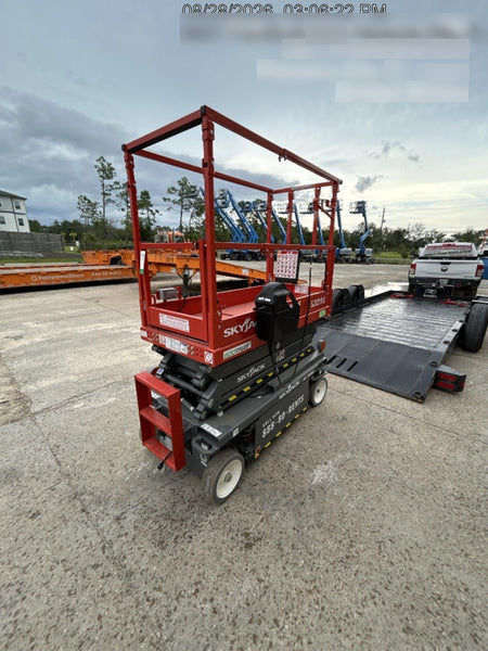 2026 SKYJACK SJ3219E
