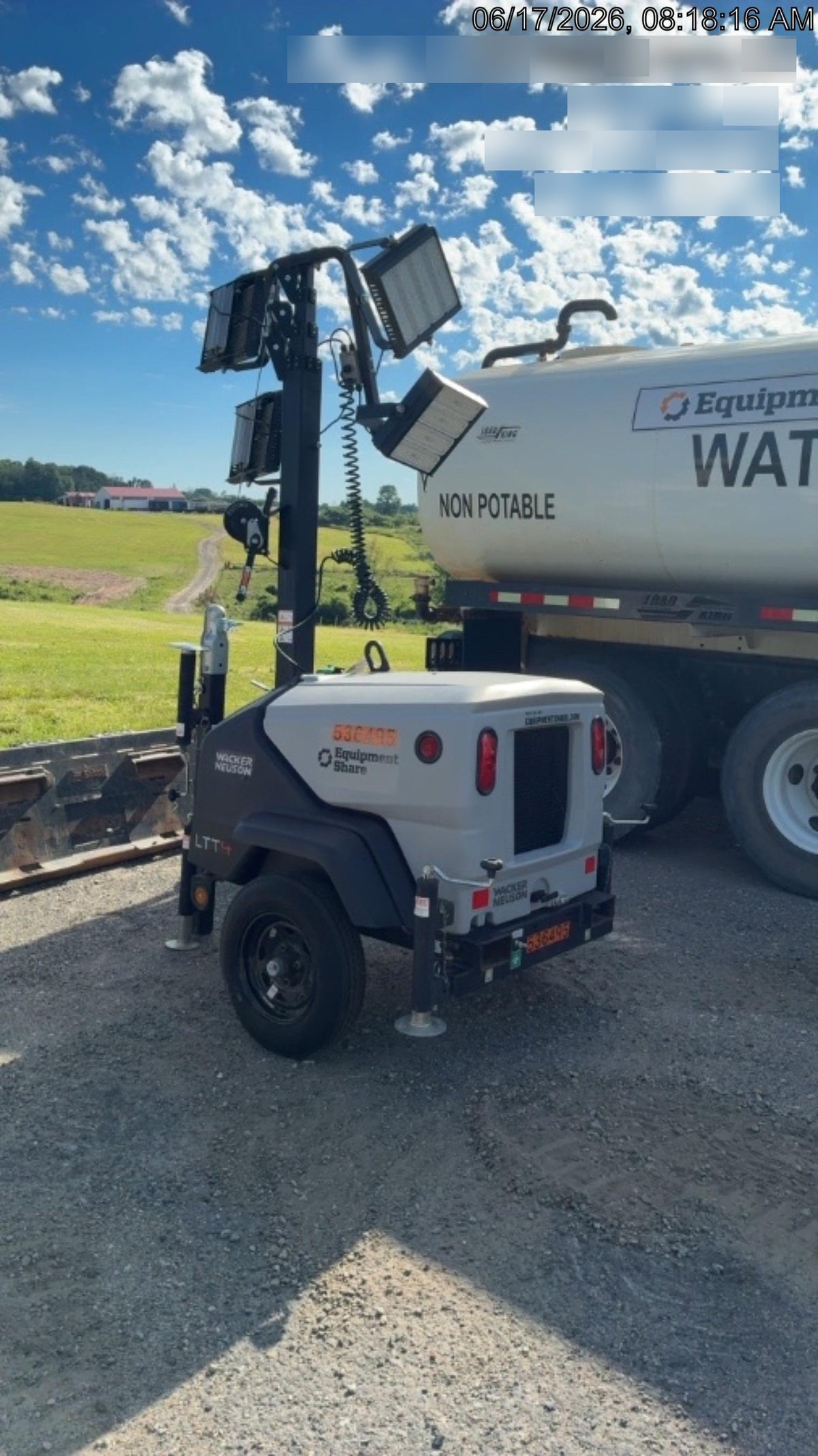 2025 WACKER NEUSON LTT4