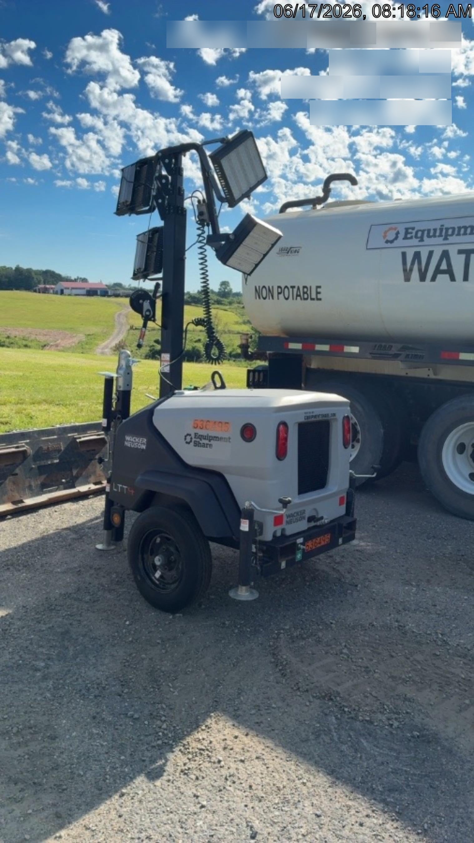 2025 WACKER NEUSON LTT4
