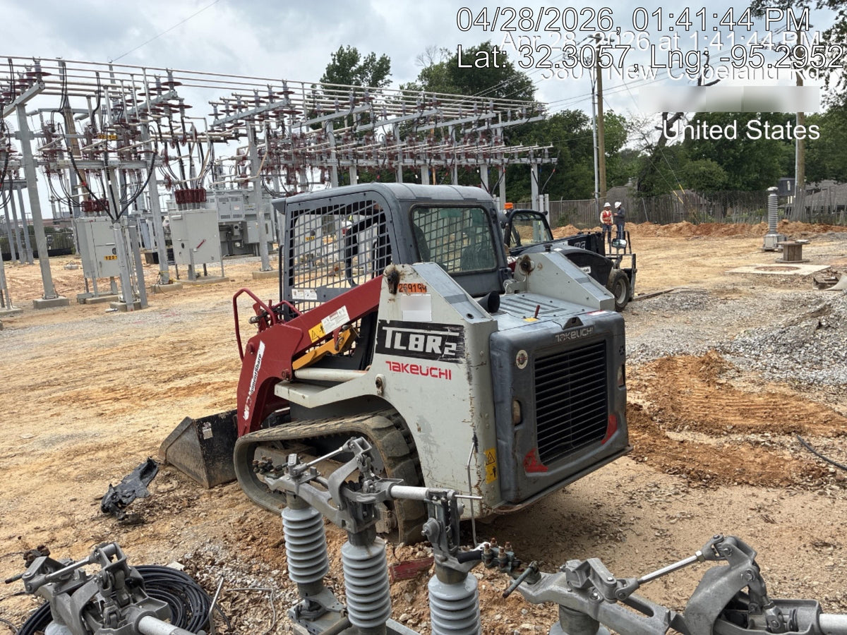 2022 TAKEUCHI TL8R2-R