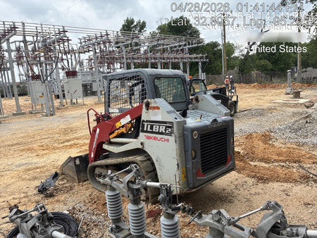2022 TAKEUCHI TL8R2-R