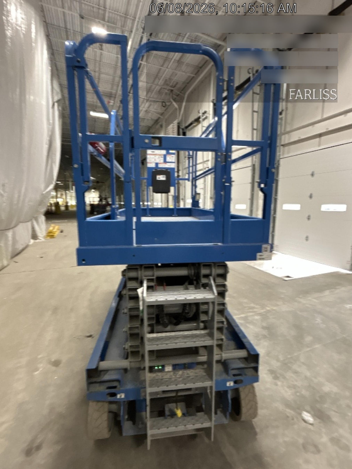 2026 GENIE GS-4046 E Drive