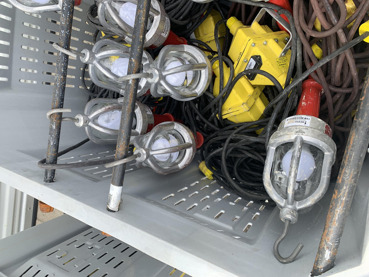 2021 WORKSITE LIGHTING DWXPLEDIL50-12V