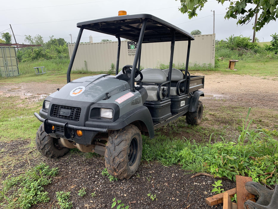 2019 Club Car CA1700D Diesel, 4-Seat, ROPS, AWD w/None
