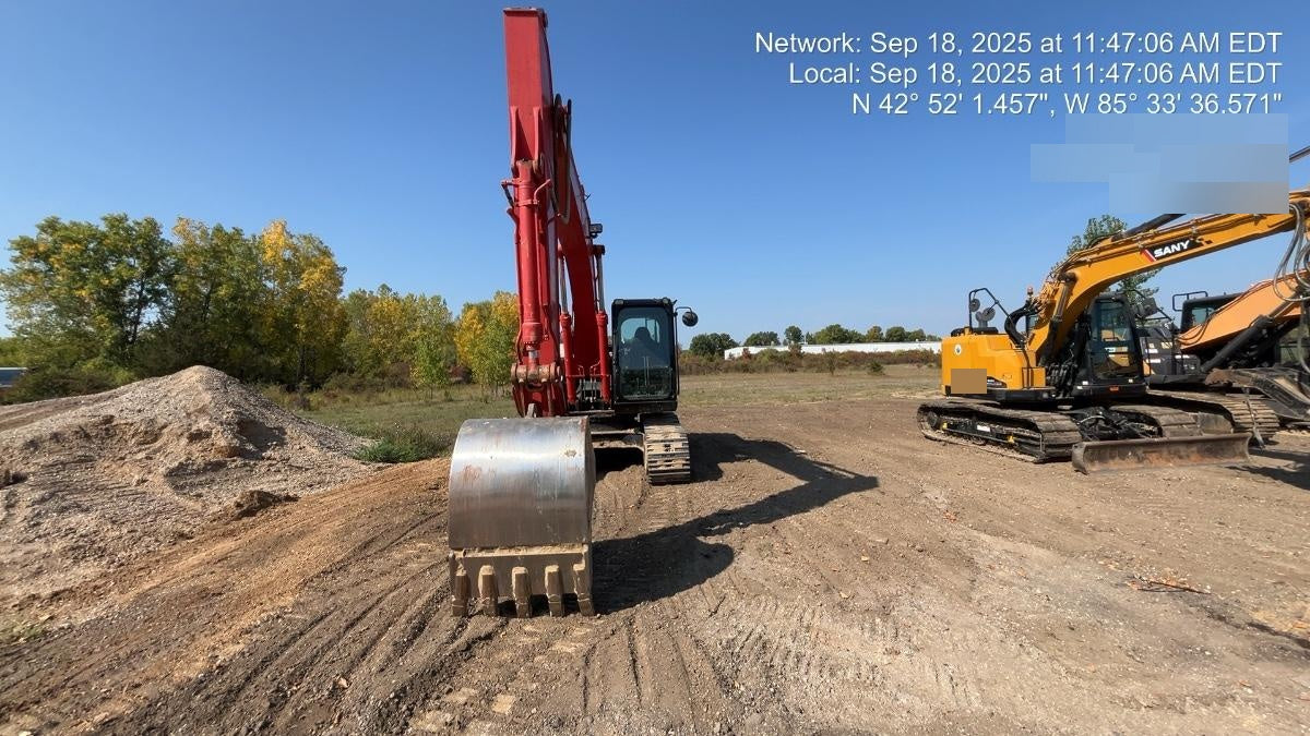 2021 LINK-BELT 160X4EX