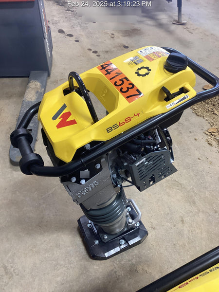 2024 WACKER NEUSON BS68-4Ab/28