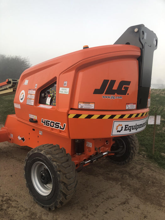 2021 JLG 460SJ