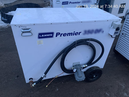 2023 LB WHITE Premier 350 DF 2.0 LINK