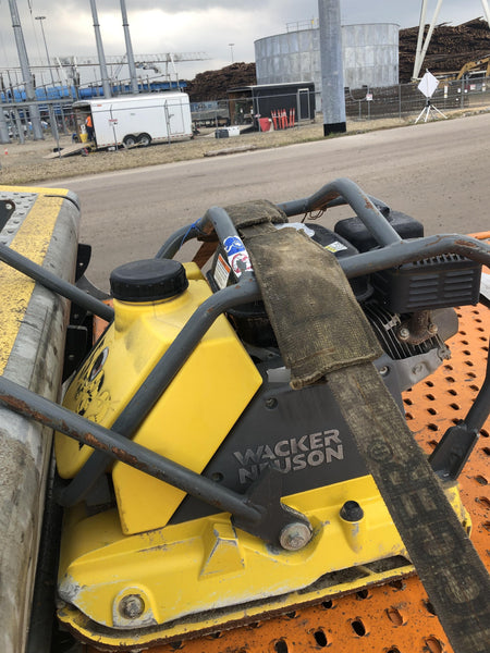 2017 WACKER NEUSON WP1550AW