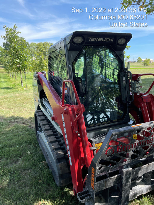 2022 TAKEUCHI TL6CR