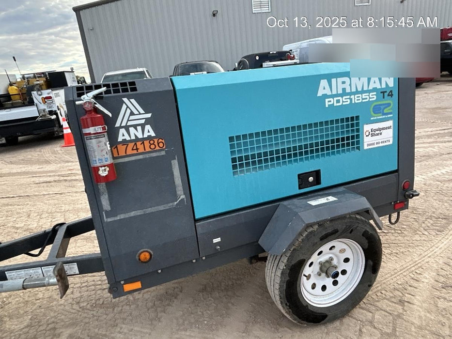 2021 AIRMAN PDS185S-6E1