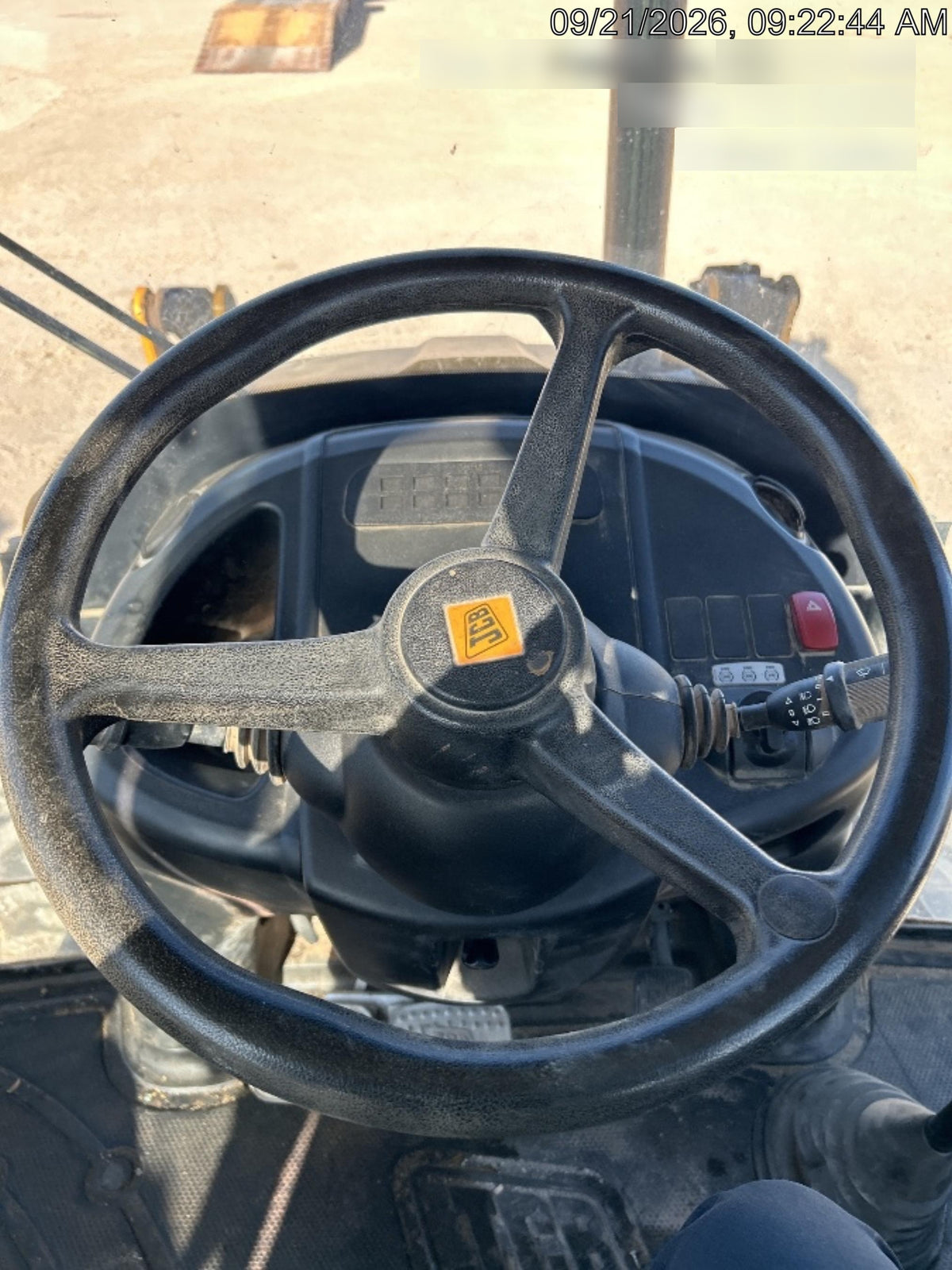 2023 JCB 3CX-14 Extendable Stick