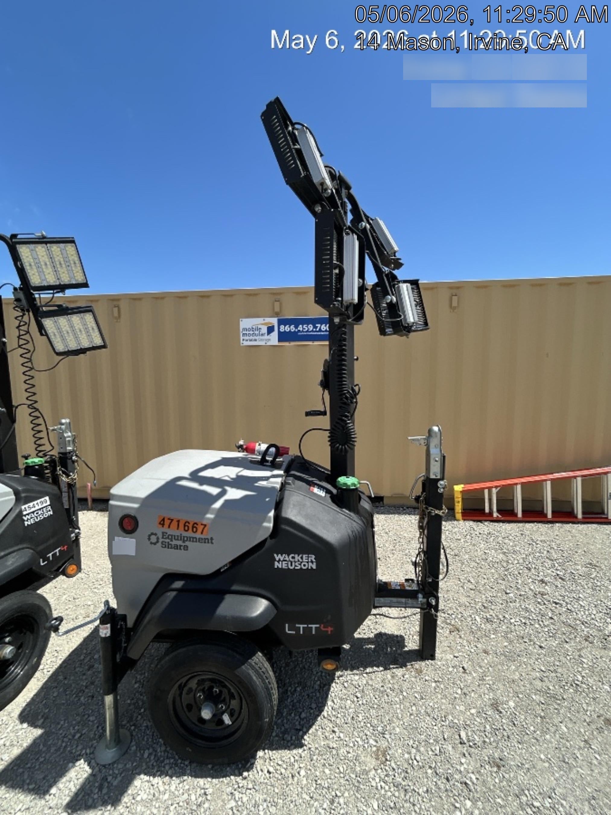 2024 WACKER NEUSON LTT4