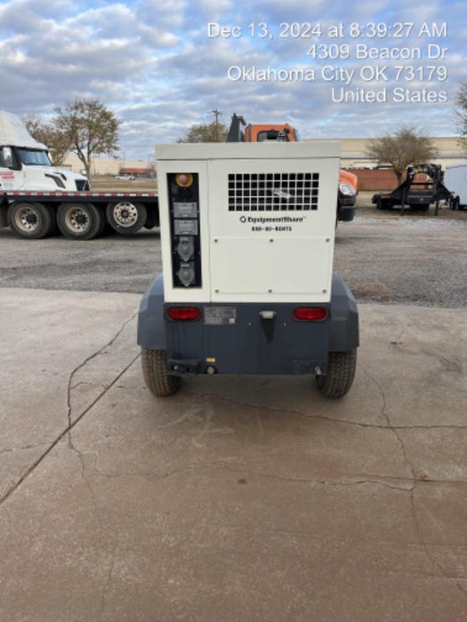 2022 ATLAS COPCO QAS45 CWK