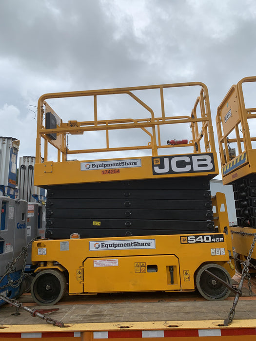 2021 JCB S4046E