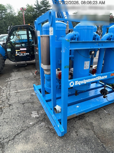 2024 HANKISON RDH-1550G