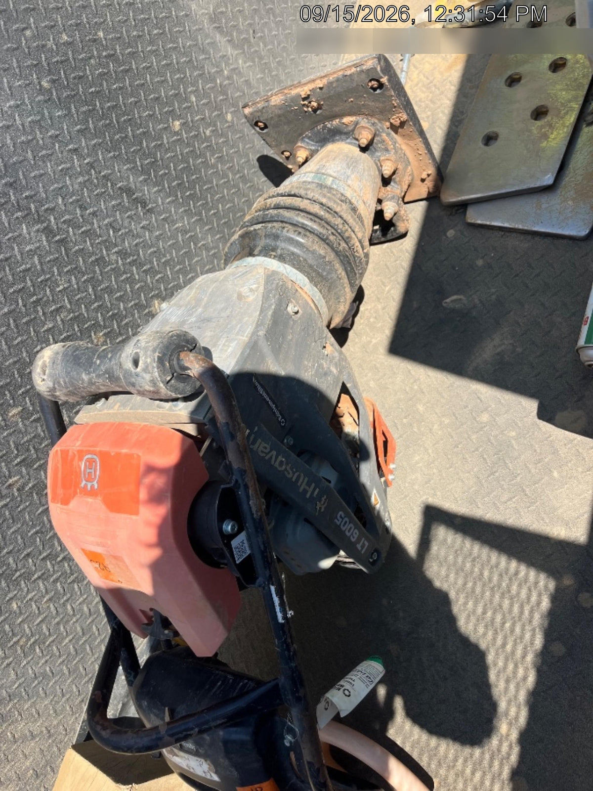 2024 HUSQVARNA LT6005