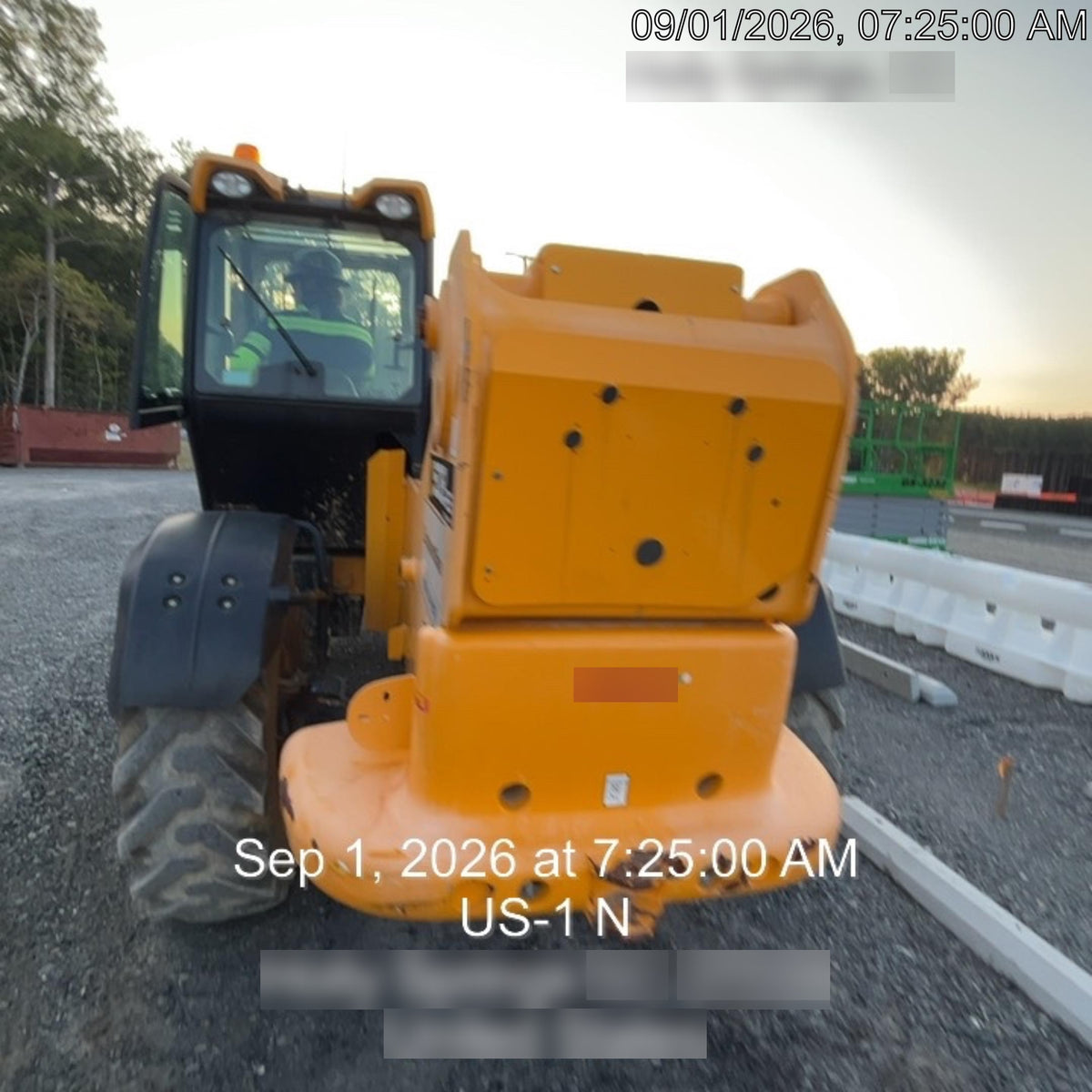 2019 JCB 508-66TC