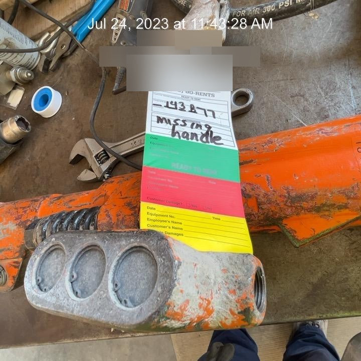 2021 TEXAS PNEUMATIC TOOLS, INC. T3-BH