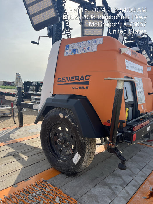 2023 GENERAC MLT2
