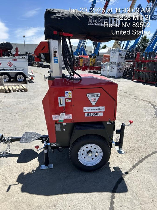 2025 MULTIQUIP GBX24BK