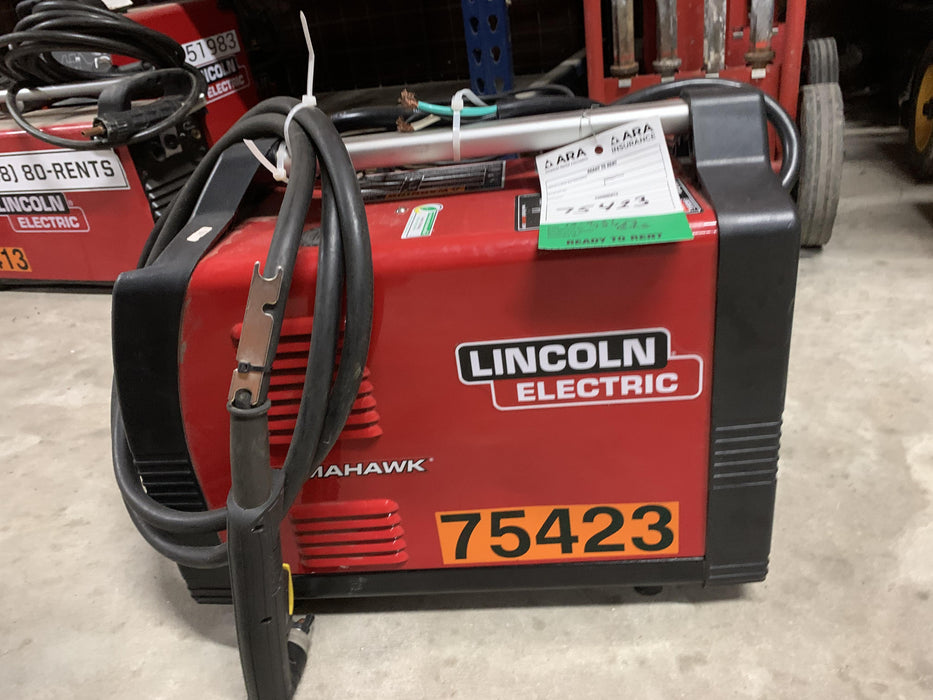 2020 LINCOLN ELECTRIC TOMAHAWK 375