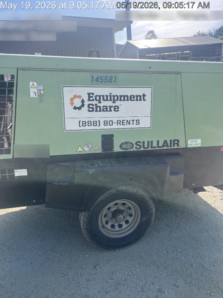 2021 SULLAIR 375H