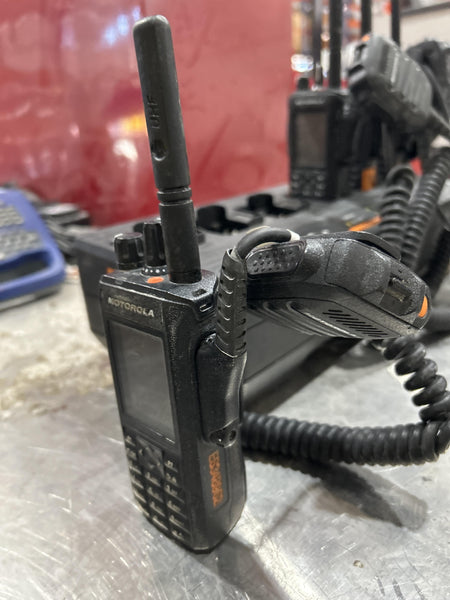 2023 MOTOROLA R7 DISPLAY