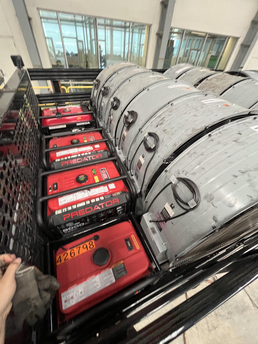 2024 HONDA EB6500X1AN