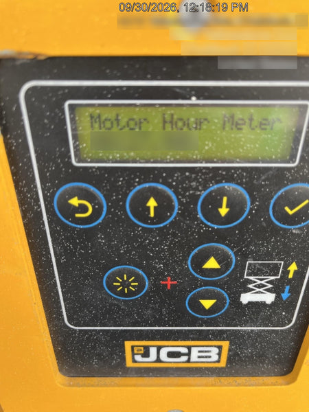 2022 JCB S1930E
