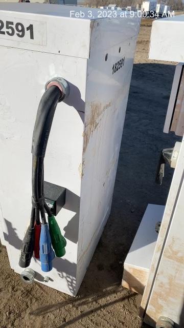 2021 YASKAWA DW-4100