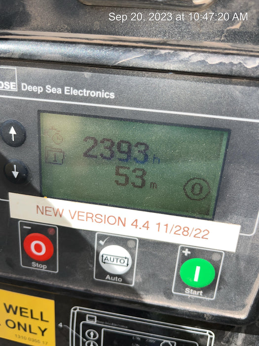 2022 ATLAS COPCO QAS45 CWK