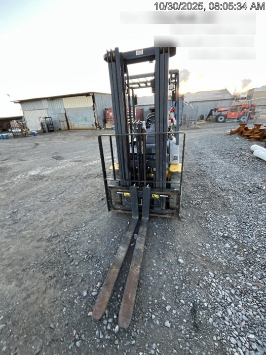 2019 KOMATSU FG25T-16