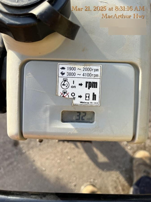 2023 MULTIQUIP MTX60HD