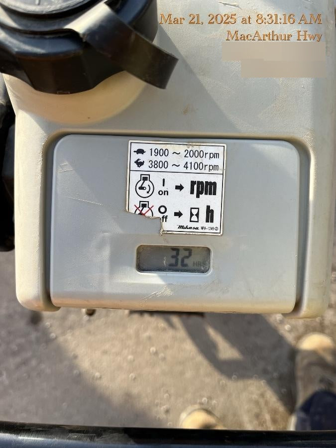 2023 MULTIQUIP MTX60HD