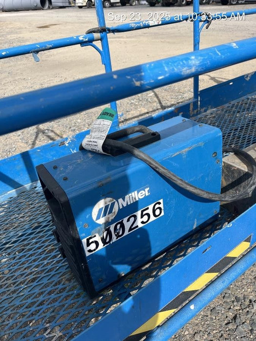 2025 MILLER ELECTRIC CST-282