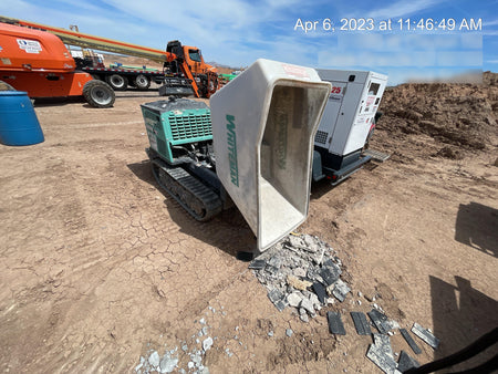 2020 MULTIQUIP WTB-16