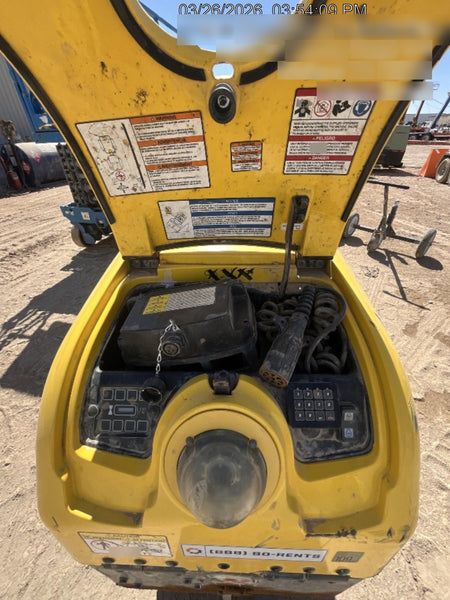 2020 WACKER NEUSON RTLx-SC3