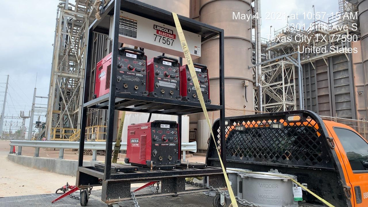 2020 LINCOLN ELECTRIC K4277-1