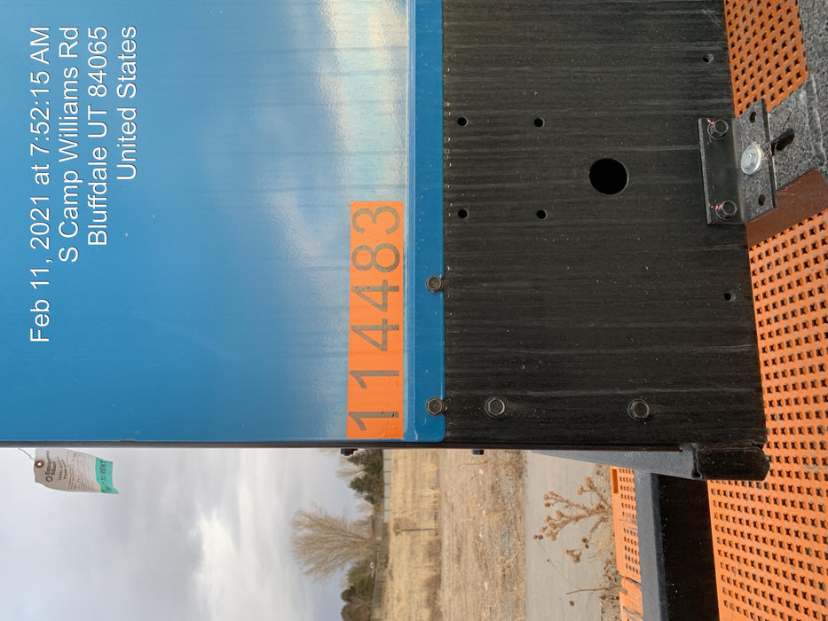 2020 Miller Electric BB500 BIG BLUE 500 PRO (KUBOTA) DELUXE W/ ARCREACH