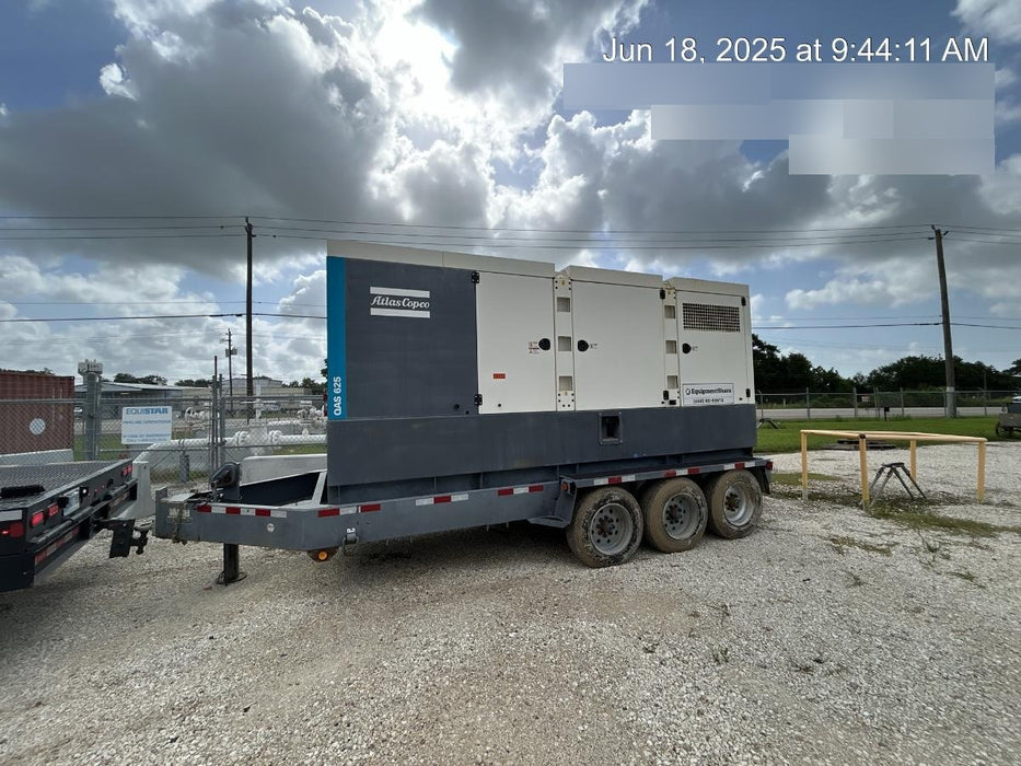 2020 ATLAS COPCO QAS625