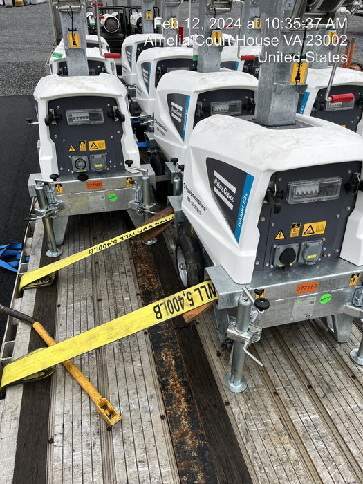 2023 ATLAS COPCO HILIGHT E3 Plus